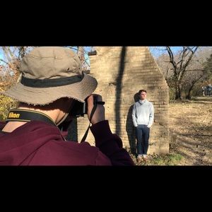 Meet your Posher, Bradley